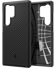 Чохол Spigen Samsung Galaxy S24 Ultra Core Armor Matte Black (ACS07194)