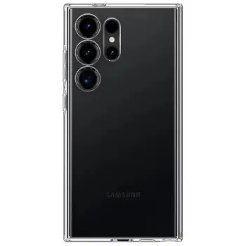 Чехол Spigen Samsung Galaxy S24 Ultra Crystal Flex Crystal Clear (ACS07192)