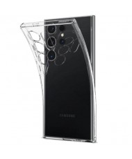 Чехол Spigen Samsung Galaxy S24 Ultra Crystal Flex Crystal Clear (ACS07192)