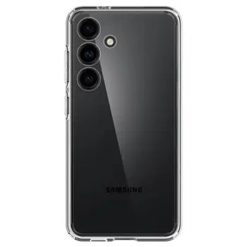 Чехол Spigen Samsung Galaxy S24 Ultra Hybrid Crystal Clear (ACS07349)