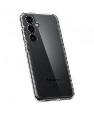 Чехол Spigen Samsung Galaxy S24 Ultra Hybrid Crystal Clear (ACS07349)