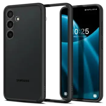 Чехол Spigen Samsung Galaxy S24 Ultra Hybrid Matte Black (ACS07352)