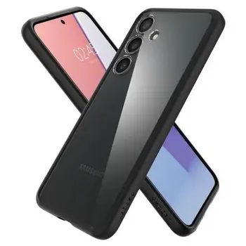 Чехол Spigen Samsung Galaxy S24 Ultra Hybrid Matte Black (ACS07352)