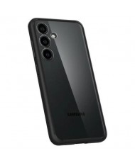 Чохол Spigen Samsung Galaxy S24 Ultra Hybrid Matte Black (ACS07352)