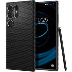 Чехол Spigen Samsung Galaxy S24 Ultra Liquid Air Case Matte Black (ACS07287)