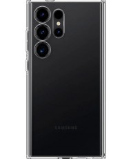Чохол Spigen Samsung Galaxy S24 Ultra Liquid Crystal Crystal Clear (ACS07283)