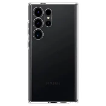 Чехол Spigen Samsung Galaxy S24 Ultra Liquid Crystal Crystal Clear (ACS07283)