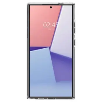 Чехол Spigen Samsung Galaxy S24 Ultra Liquid Crystal Crystal Clear (ACS07283)