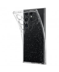Чехол Spigen Samsung Galaxy S24 Ultra Liquid Crystal Glitter Crystal (ACS07285)