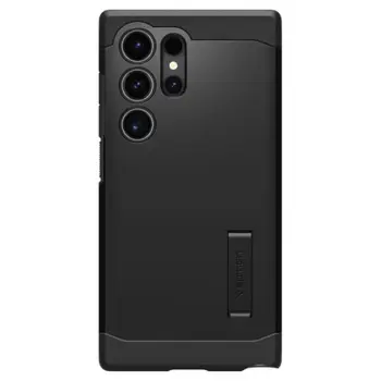 Чехол Spigen Samsung Galaxy S24 Ultra Tough Armor Black (ACS07300)