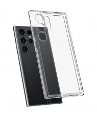 Чехол Spigen Samsung Galaxy S24 Ultra Ultra Hybrid Case Crystal Clear (ACS07292)