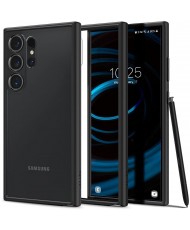 Чохол Spigen Samsung Galaxy S24 Ultra Ultra Hybrid Matte Black (ACS07295)