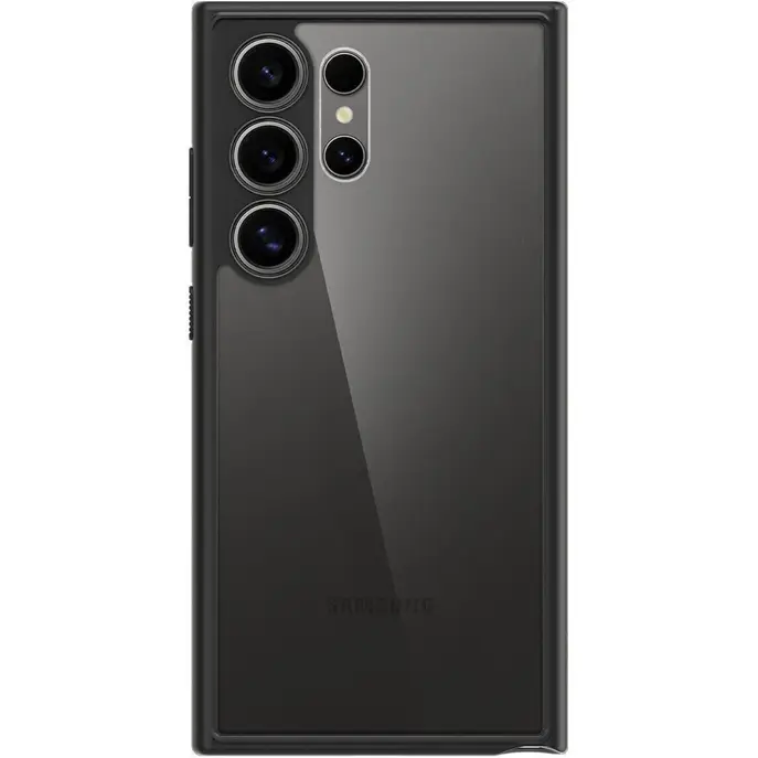 Чехол Spigen Samsung Galaxy S24 Ultra Ultra Hybrid Matte Black (ACS07295)