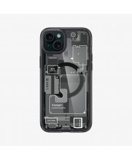 Чехол Spigen Ultra Hybrid (MagFit) для Apple iPhone 11 Zero One