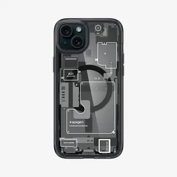 Чехол Spigen Ultra Hybrid (MagFit) для Apple iPhone 13 Zero One