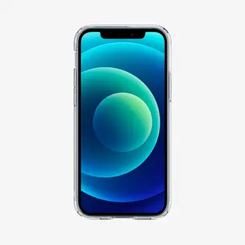 Чехол Spigen Ultra Hybrid (MagFit) для Apple iPhone 12 Pro White (ACS02625)