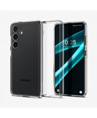 Чохол Spigen Ultra Hybrid для Samsung Galaxy S24 Plus Crystal Clear (ACS07329)