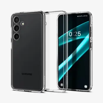 Чехол Spigen Ultra Hybrid для Samsung Galaxy S24 Plus Crystal Clear (ACS07329)