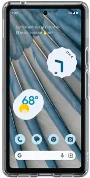 Чехол Spigen Ultra Hybrid для Google Pixel 7a Crystal Clear (ACS05817)