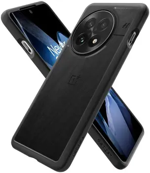 Чехол Spigen Ultra Hybrid для OnePlus 13 Matte Black (ACS09067)