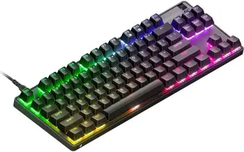 Клавіатура SteelSeries APEX 9 TKL (64847)