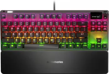 Клавіатура SteelSeries Apex 7 TKL Red Switches (64646)