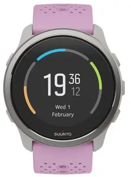 Смарт-часы Suunto 5 Peak Wild Berry (SS050890000)