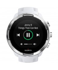  Смарт-часы Suunto 9 G1 BARO WHITE (SS050021000)