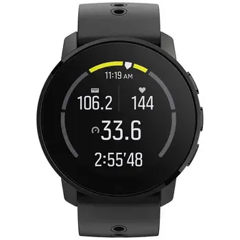  Смарт-часы Suunto 9 Peak Titanium Black (SS050889000)