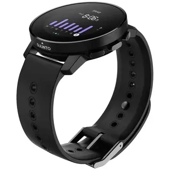  Смарт-часы Suunto 9 Peak Titanium Black (SS050889000)