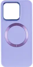 Чохол TPU Bonbon Metal Style with MagSafe для Xiaomi 14 Dasheen