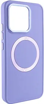 Чохол TPU Bonbon Metal Style with MagSafe для Xiaomi 14 Dasheen