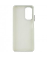 Чохол TPU Bonbon Metal Style для Samsung Galaxy A23 4G White