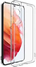 Чохол TPU Epic 1,5mm Full Camera для Samsung Galaxy S23 FE Transparent