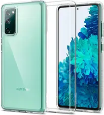 Чохол TPU Epic 1,5mm Full camera для Samsung Galaxy Note 20 Transparent