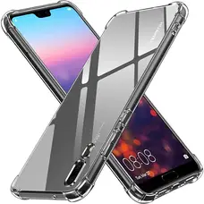 Чохол TPU Epic 1,5 mm для Huawei P20 Pro Transparent