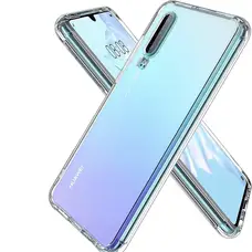 Чохол TPU Epic 1,5 mm для Huawei P30 Transparent