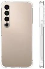 Чохол TPU Epic 1,5 mm для Meizu 20 Pro Transparent