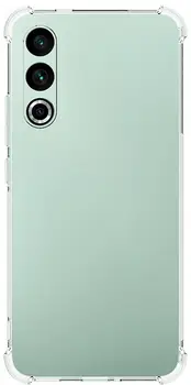 Чехол TPU Epic 1,5 mm для Meizu 20 Transparent