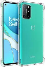 Чохол TPU Epic 1,5 mm для OnePlus 8T Transparent