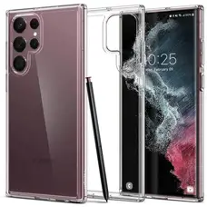 Чохол TPU Epic 1,5mm для Samsung Galaxy S22 Ultra Transparent