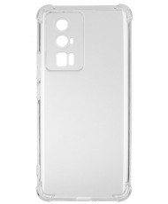 Чехол TPU Epic 1,5 mm для Xiaomi K60/60 Pro/Poco F5 Pro Transparent