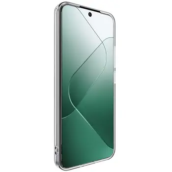 Чехол TPU Epic 1,5mm для Apple iPhone 12 Transparent