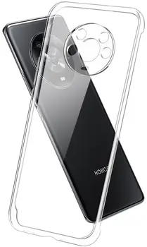 Чехол TPU Epic 1,5 mm для Huawei Honor Magic4 Ultimate Transparent