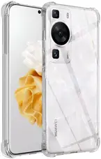 Чохол TPU Epic 1,5 mm для Huawei P60 Transparent