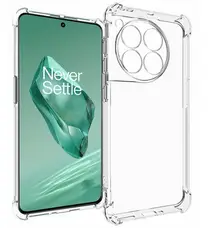 Чохол TPU Epic 1,5 mm для OnePlus 12 Transparent
