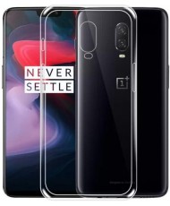 Чохол TPU Epic 1,5 mm для OnePlus 6T Transparent