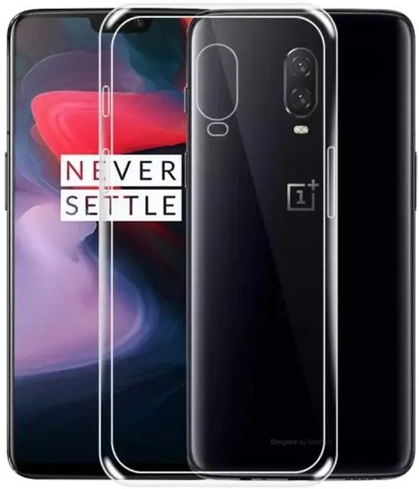 Чохол TPU Epic 1,5 mm для OnePlus 6T Transparent