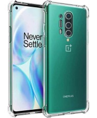 Чохол TPU Epic 1,5 mm для OnePlus 8 Pro Transparent