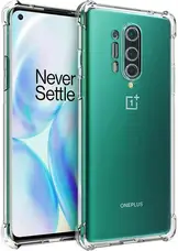 Чохол TPU Epic 1,5 mm для OnePlus 8 Pro Transparent